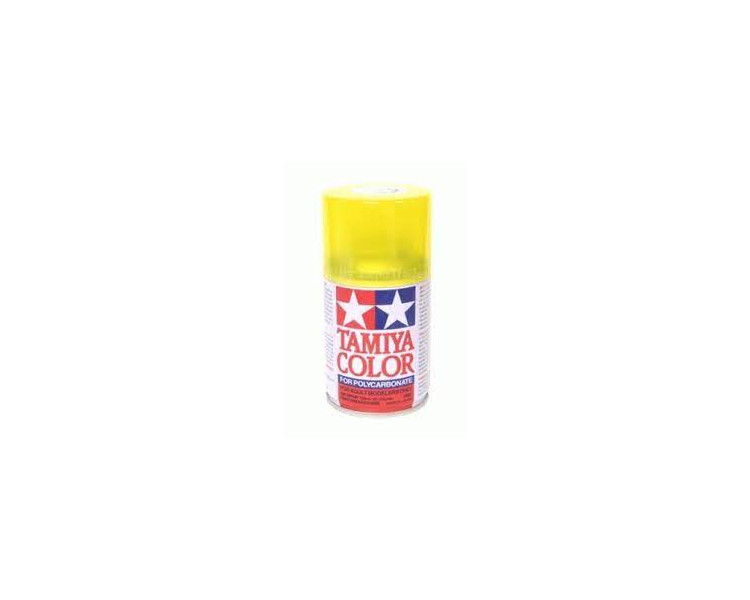 TRANSLUCIDO GIALLO POLY 100ML