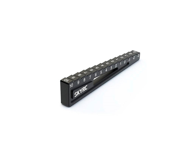 MISURATORE ALTEZZA DROP 1/10  DA 3,8 A 7MM