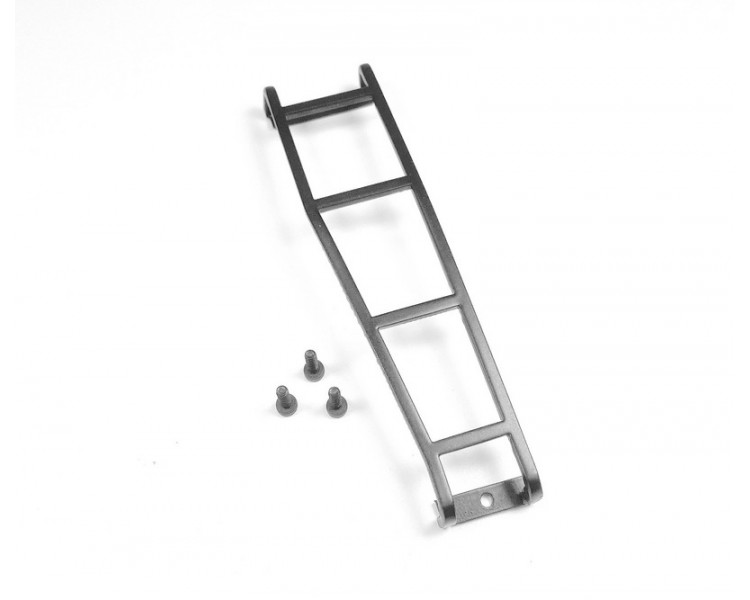 SCALETTA IN METALLO LUNGA PER SCALER 1/10 E 1/8